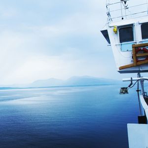 Travelling to isle of mull by ferry