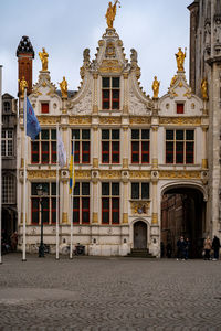 Stadhuis brugge