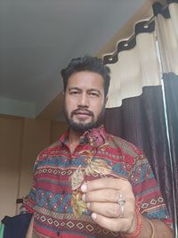 one person