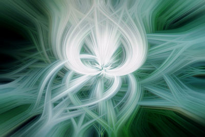 Full frame shot of light painting