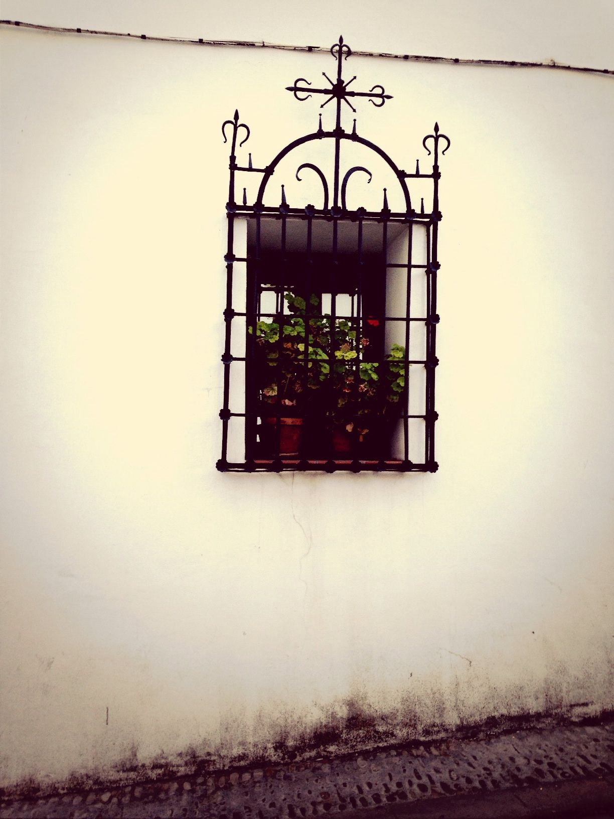 Calle Real en Ronda