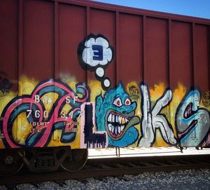 graffiti