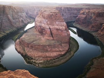 Horseshoe bend