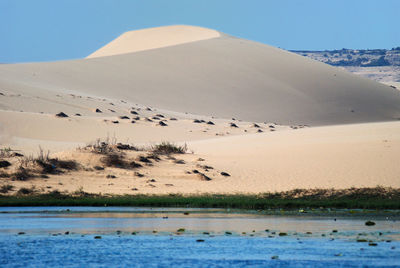 Scenic view of landscape