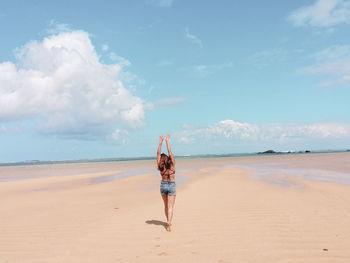 Beach innthe philippines. 