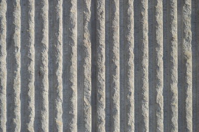 Full frame shot of wood