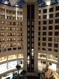 View of built structure