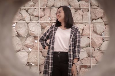 one person