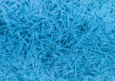 Full frame shot of blue background