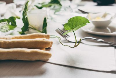 Close-up of food