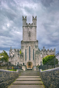 Saint mary's cathedral, limerick, is a cathedral of the church of ireland in limerick, ireland