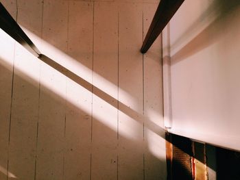 View of built structure