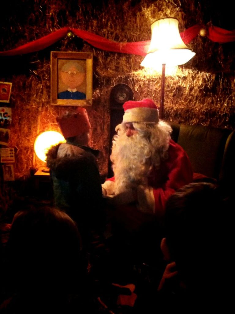 Santa's Grotto