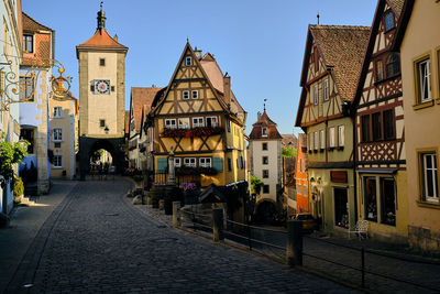 Rothenburg ob