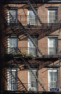 View of residential building