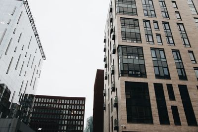 Low angle view of building