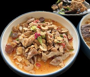 food and drink