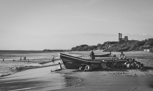 sea