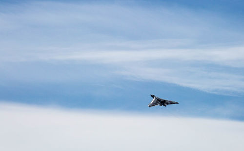 The vulcan reaching for the sky