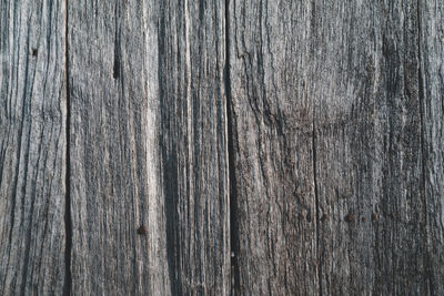 Full frame shot of weathered wooden wall