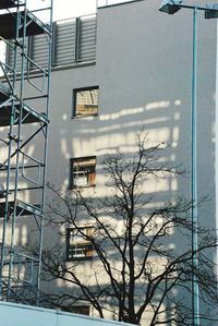 Low angle view of building