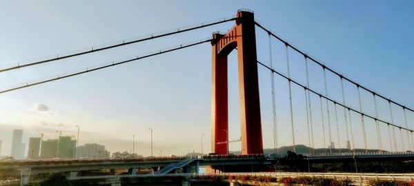 Liangqing bridge