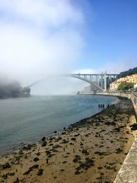 Oporto bridge -arrábida 