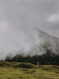 Moodyshots from karwendelgebirge