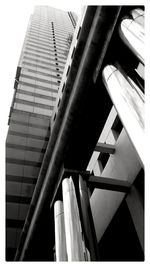 Low angle view of building