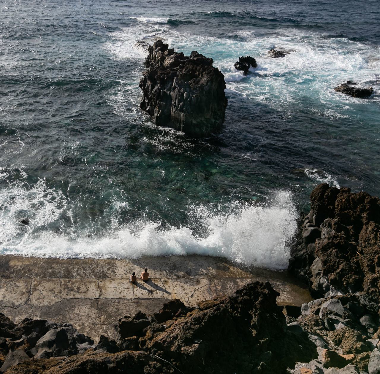 SCENIC VIEW OF BEACH