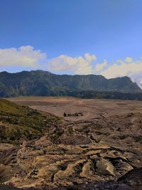 Beautiful bromo, wonderful indonesia