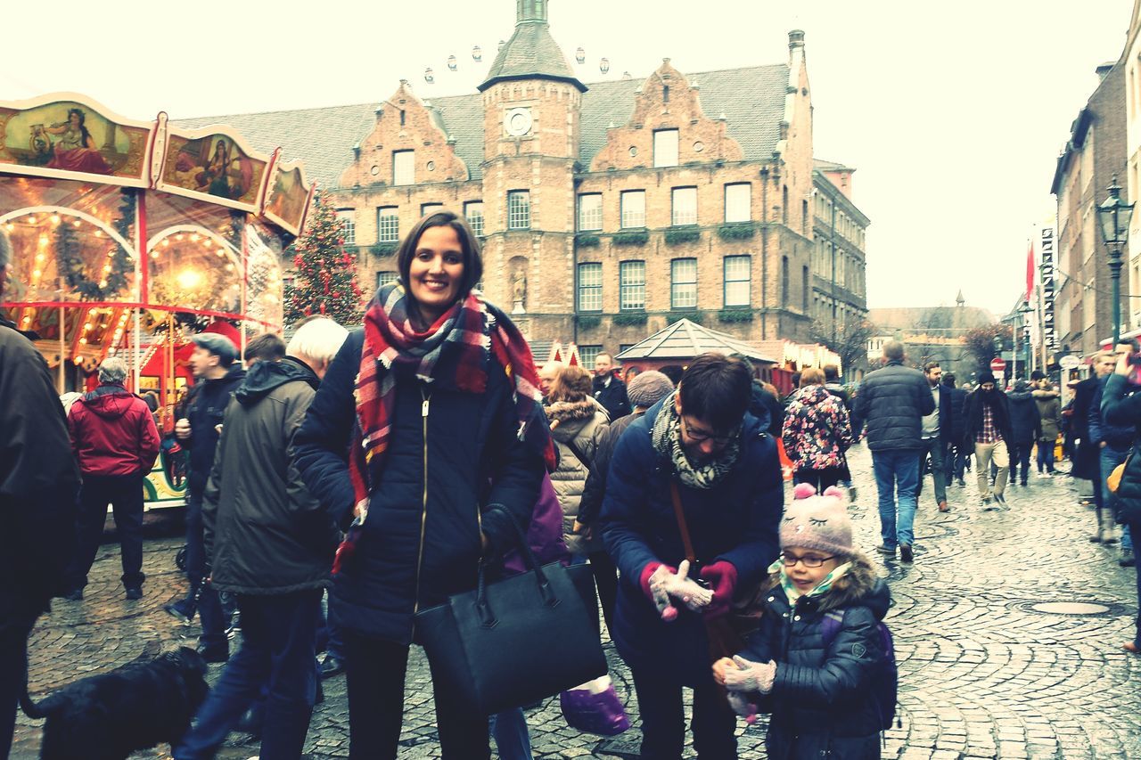 Weihnachtsmarkt Düsseldorf