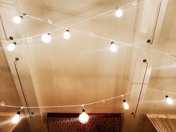 illuminated