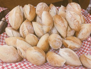 Close-up of sweet food