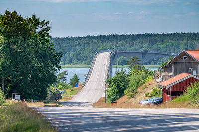 The bridge to torsö