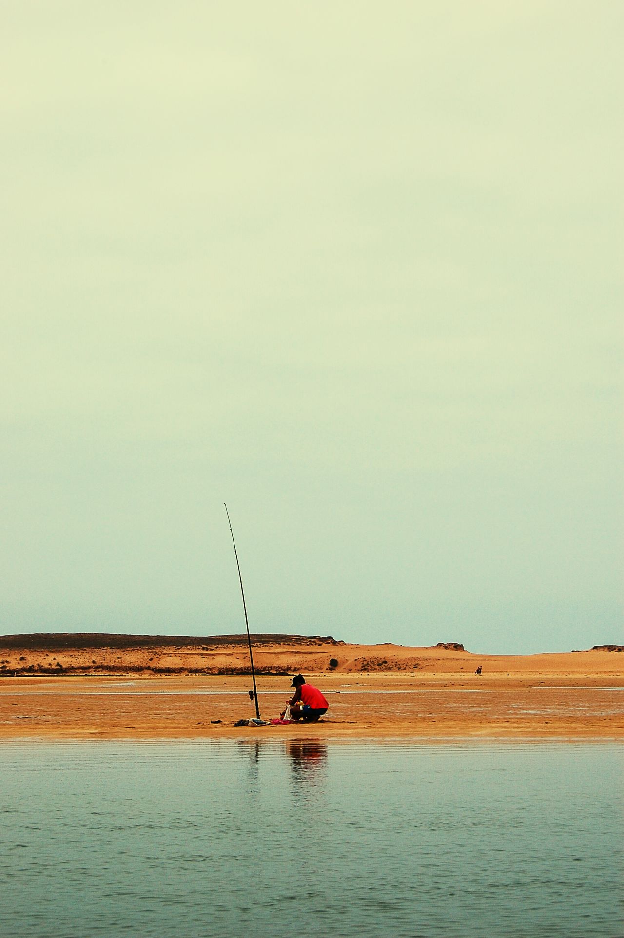 Oualidia lagoon