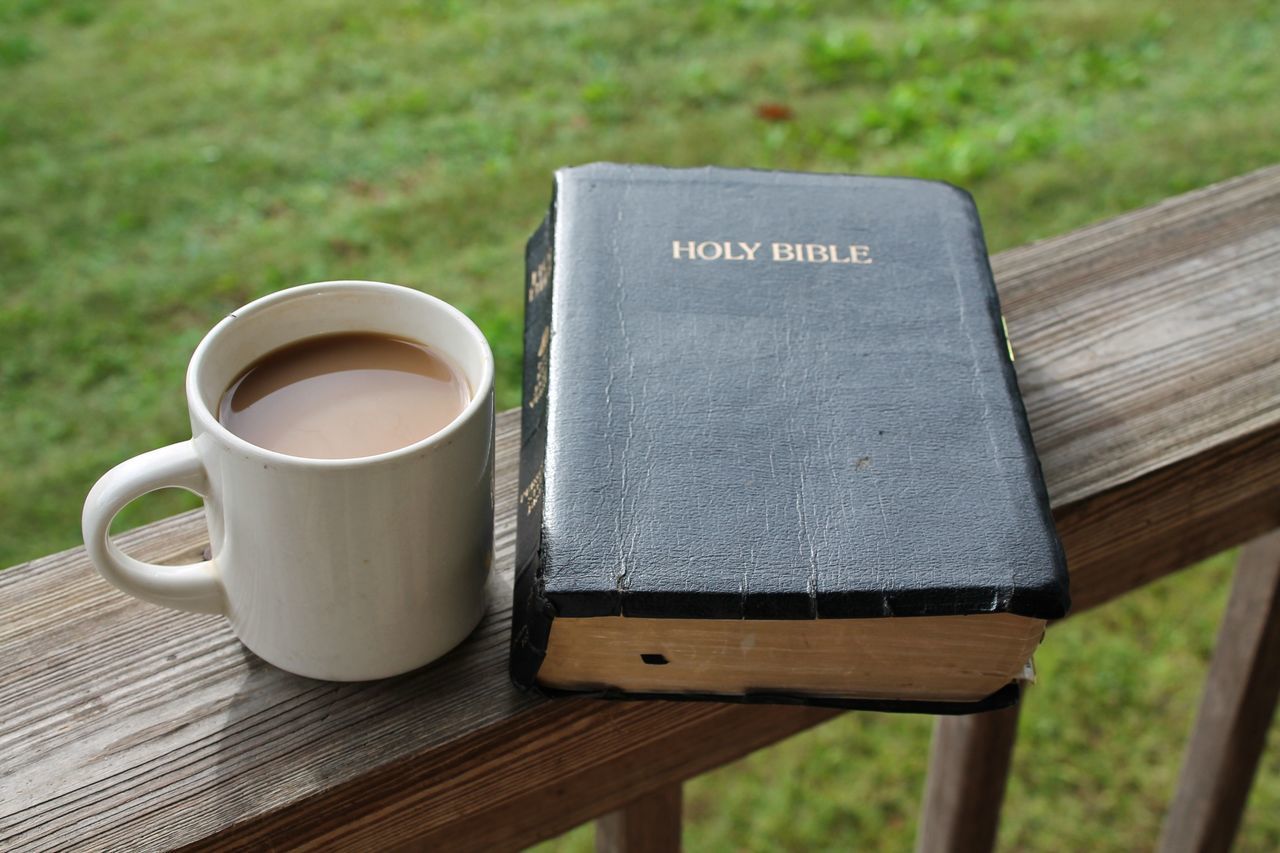 communication, coffee cup, table, text, coffee - drink, drink, western script, close-up, food and drink, refreshment, focus on foreground, indoors, still life, wood - material, wooden, book, freshness, coffee, technology, high angle view