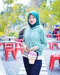 Beautiful hijab girl of indonesia part 8