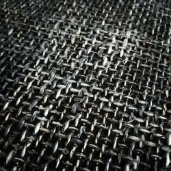 Full frame shot of metal