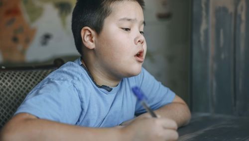 child