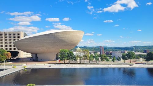 Empire plaza egg theater 