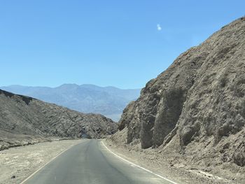 road