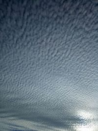 Full frame shot of water