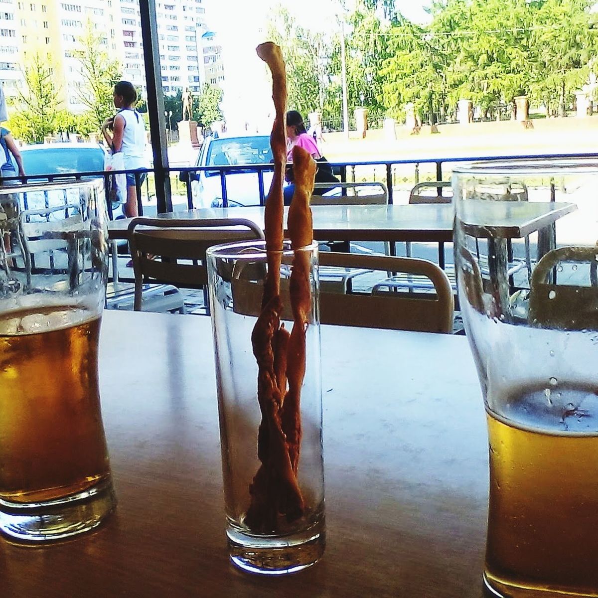 drink, food and drink, refreshment, table, drinking glass, indoors, alcohol, freshness, restaurant, glass - material, still life, glass, transparent, drinking straw, juice, cocktail, wineglass, close-up, cafe, beverage