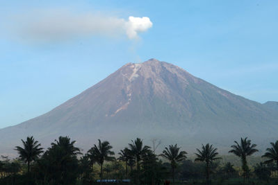 volcano