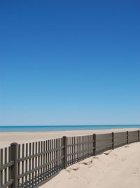 View of beach