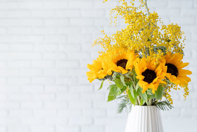 yellow