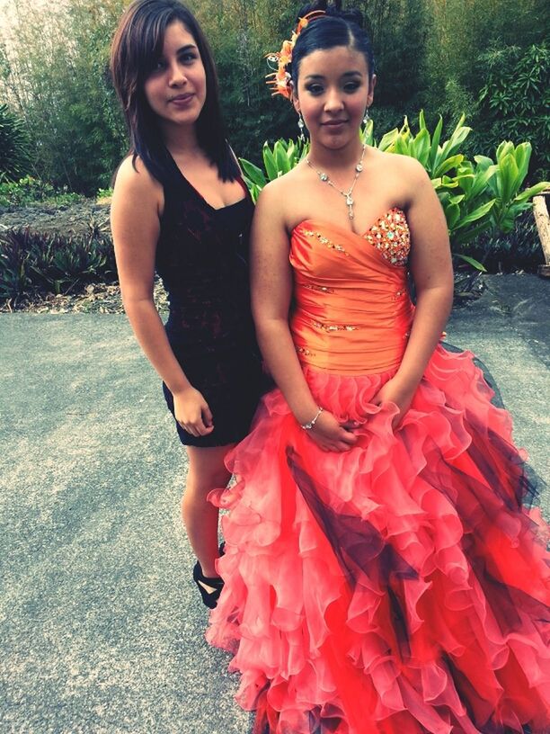 La quinceañera(: missd her<3;D