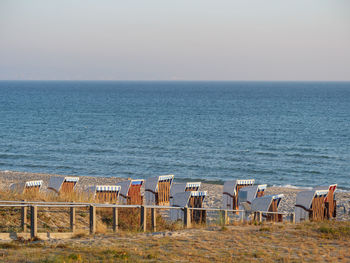 The beach of binz