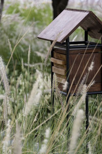 Rest house for bees, hive for bees